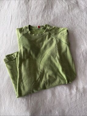 Tracksmith Brighton base layer - XS